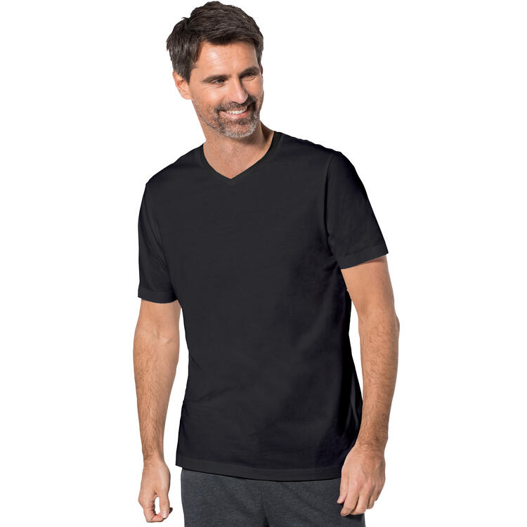 Otto Kern 5er Pack T-Shirts V-Ausschnitt