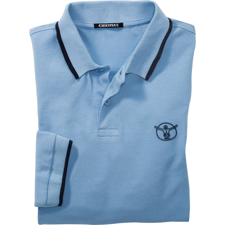 Chiemsee Herren Langarmpolo für nur 19,99€ inkl. Versand statt 59,99€