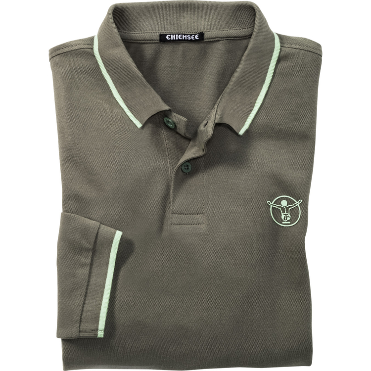 Chiemsee Herren Langarmpolo für nur 19,99€ inkl. Versand statt 59,99€
