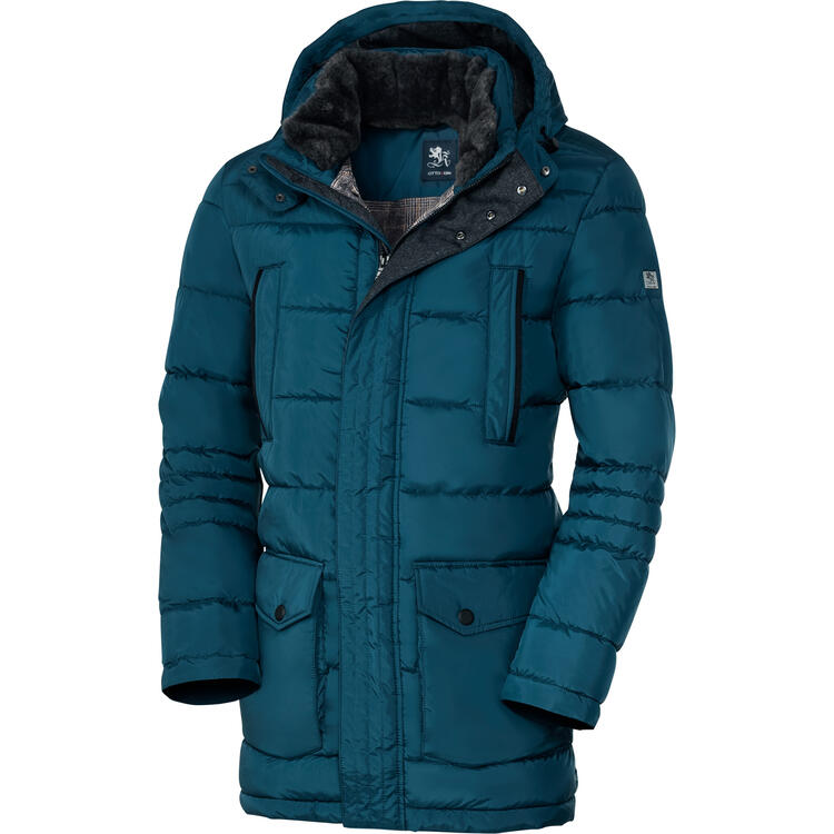 Otto Kern Herren Stepp-Parka