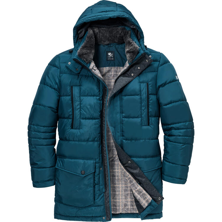 Otto Kern Herren Stepp-Parka