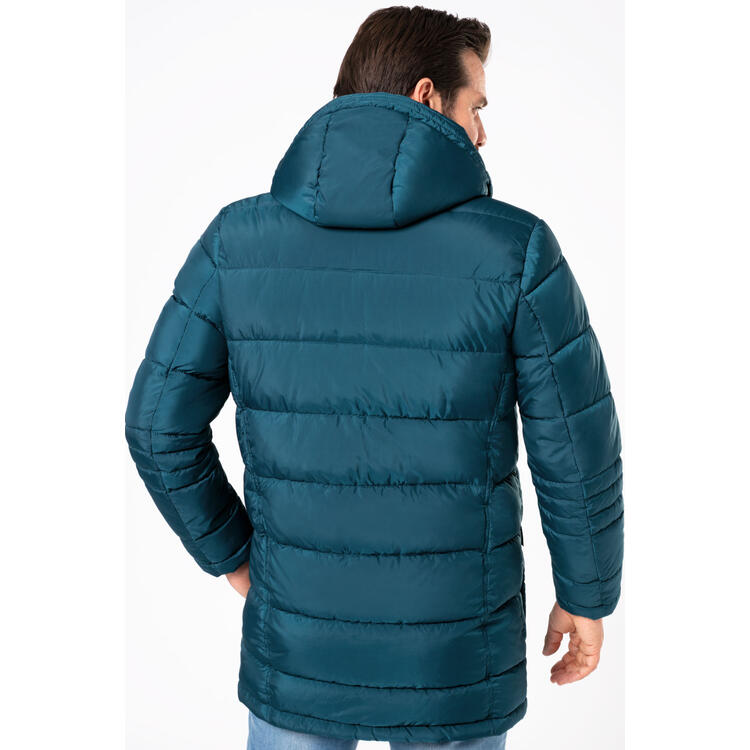 Otto Kern Herren Stepp-Parka