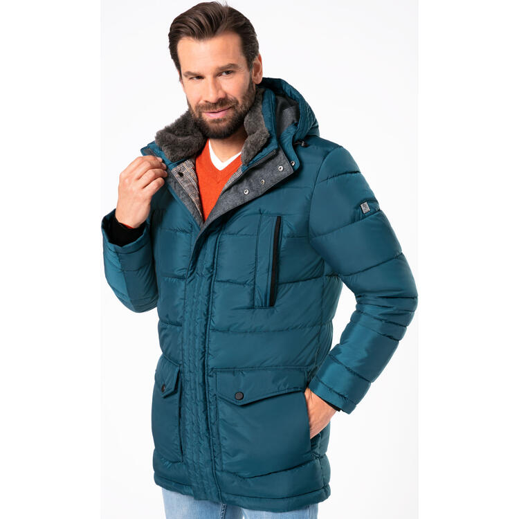 Otto Kern Herren Stepp-Parka