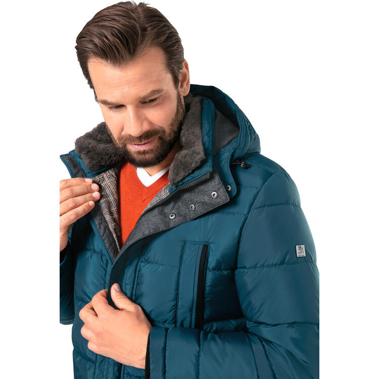 Otto Kern Herren Stepp-Parka