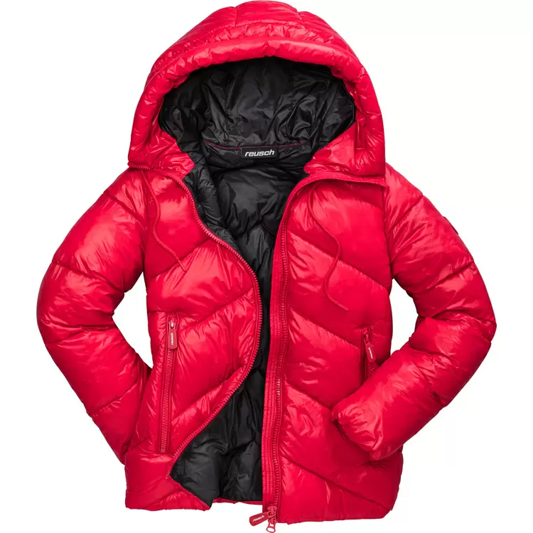 Reusch Damen Steppjacke mit Kapuze für nur 74€ inkl. Versand statt 99€
