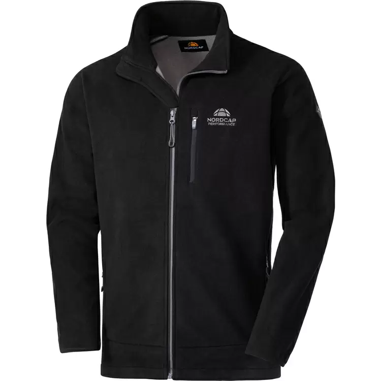 Nordcap Fleecejacke mit Membrane für nur 37,86€ inkl. Versand statt 49,99€