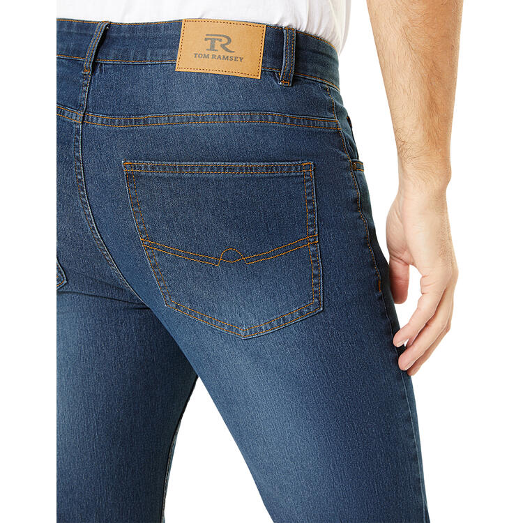 Tom Ramsey Herren Sommerjeans