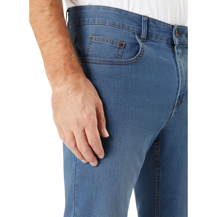 Tom Ramsey Herren Sommerjeans