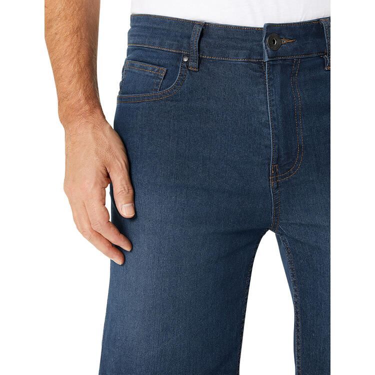 Tom Ramsey Herren Sommer-Jeansbermudas