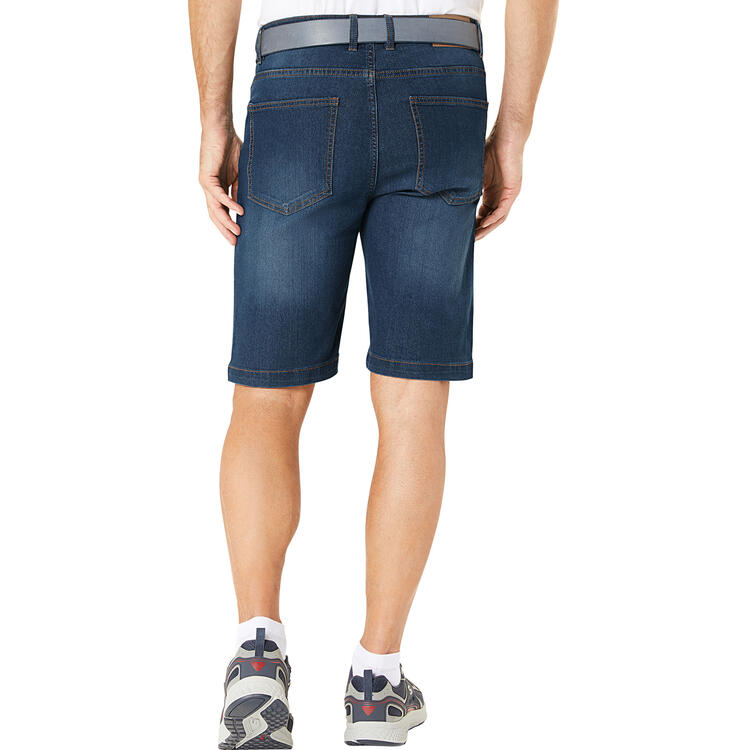 Tom Ramsey Herren Sommer-Jeansbermudas
