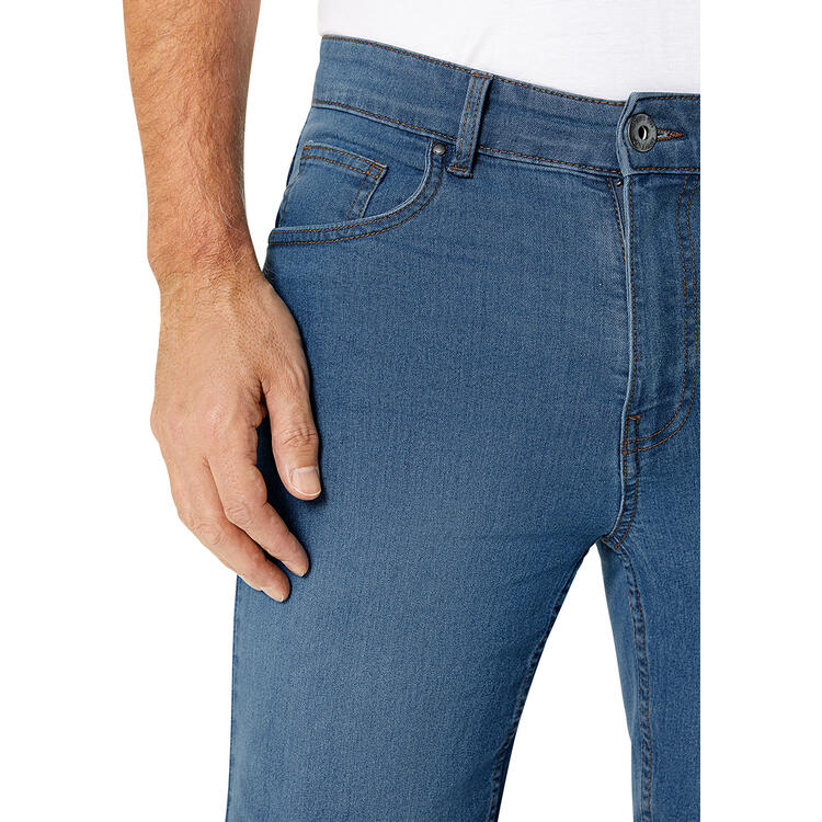 Tom Ramsey Herren Sommer-Jeansbermudas
