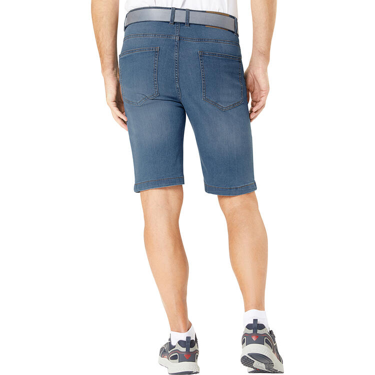 Tom Ramsey Herren Sommer-Jeansbermudas