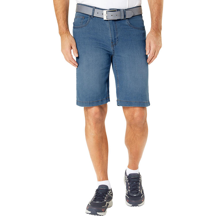 Tom Ramsey Herren Sommer-Jeansbermudas