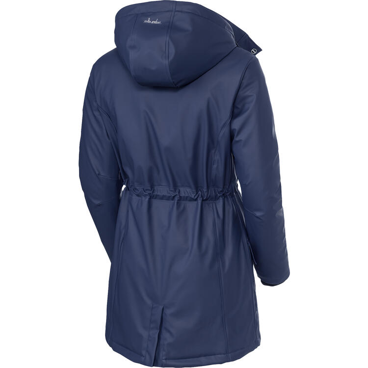 Emilia Parker Damen Regen-Parka