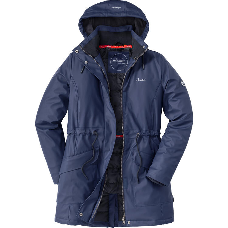 Emilia Parker Damen Regen-Parka