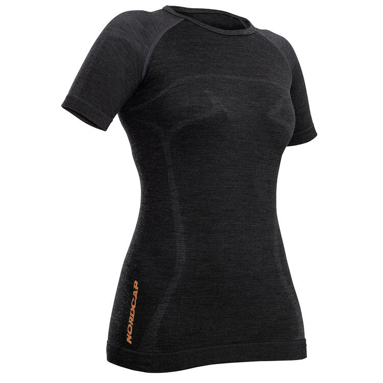 Nordcap Funktionsshirt kurzarm