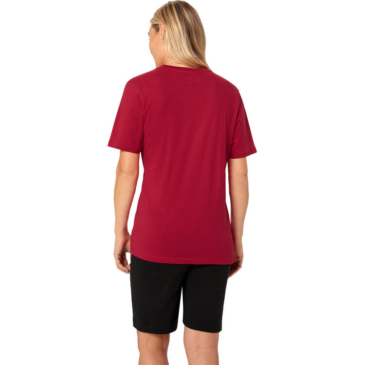 T-Shirt Kappa Castolo Unisex - 100% Poliestere, Made In Italy - Foto 14