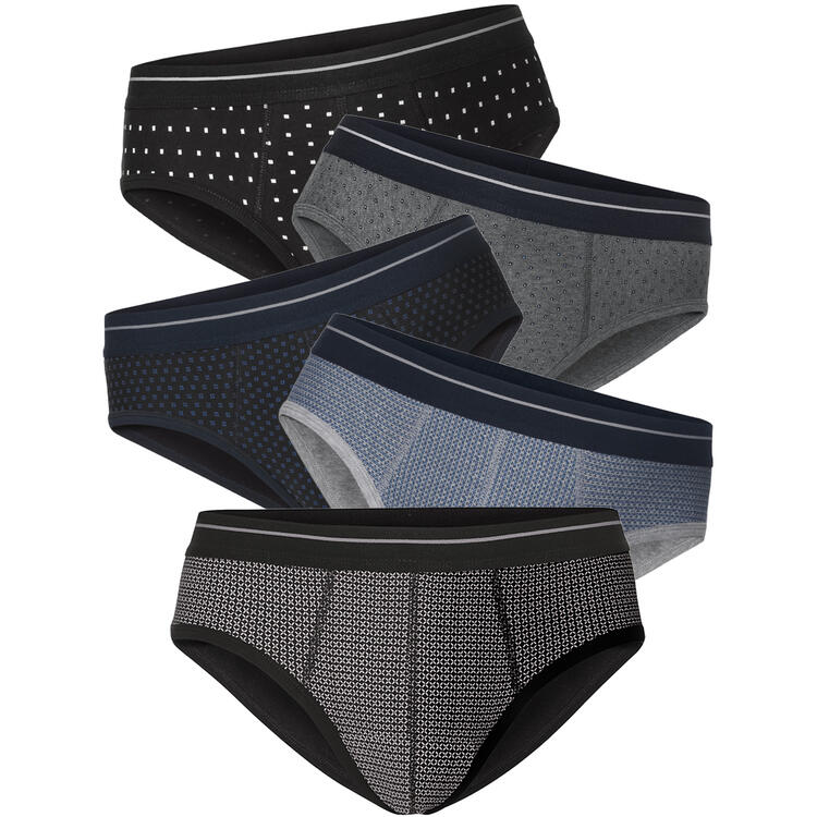 Franco Bettoni 5er Pack Slips