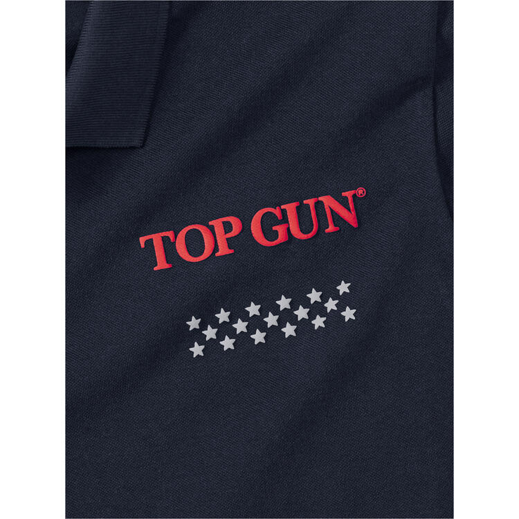 Top Gun Herren Poloshirt