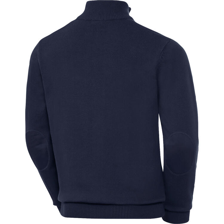 U.S. POLO ASSN. Herren Troyer mit Zipper