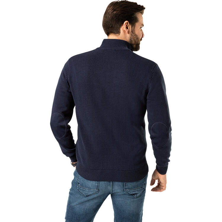 U.S. POLO ASSN. Herren Troyer mit Zipper
