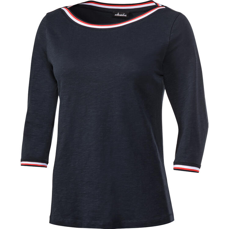 Emilia Parker 2er Pack Damen Blusenshirt 3/4-Arm