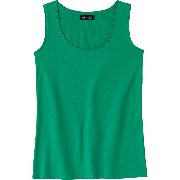 Emilia Parker Damen Tanktop Supima