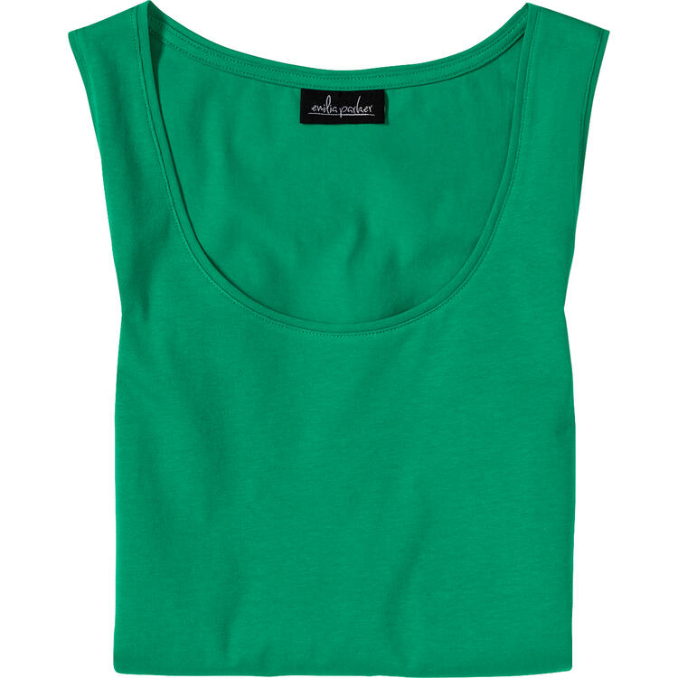 Emilia Parker Damen Tanktop Supima