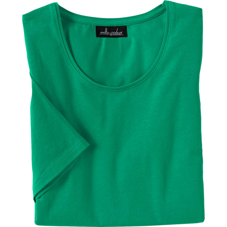Emilia Parker Damen T-Shirt Supima 