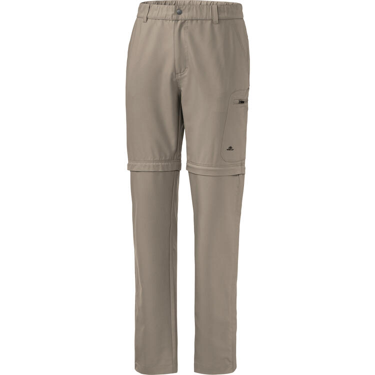 Nordcap Herren T-Zipp-Off-Funktionshose