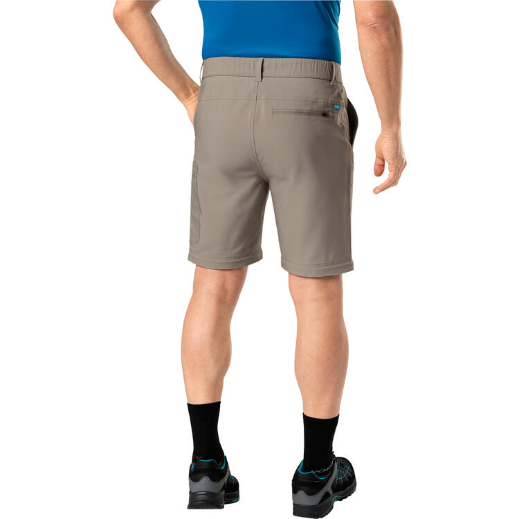 Nordcap Herren T-Zipp-Off-Funktionshose