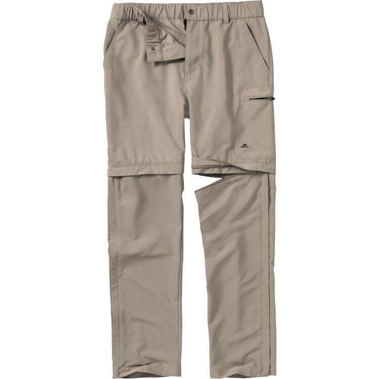 Nordcap Herren T-Zipp-Off-Funktionshose