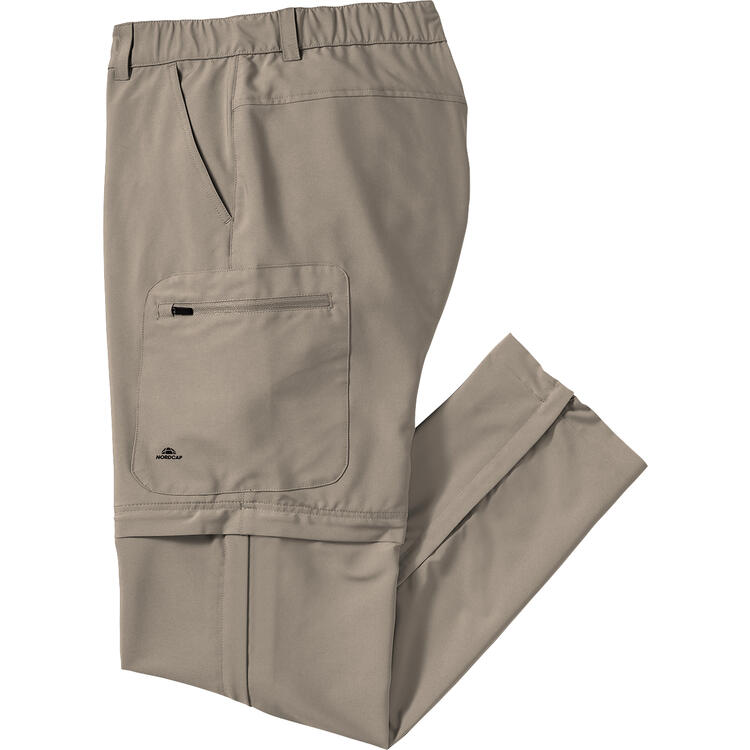 Nordcap Herren T-Zipp-Off-Funktionshose