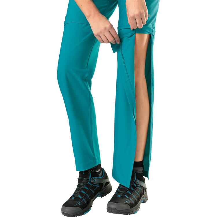 Nordcap Damen T-Zipp-Off-Funktionshose