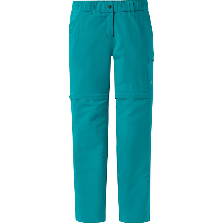 Nordcap Damen T-Zipp-Off-Funktionshose