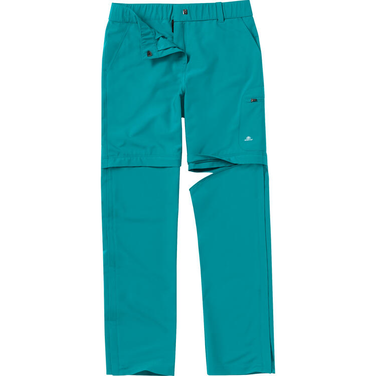 Nordcap Damen T-Zipp-Off-Funktionshose