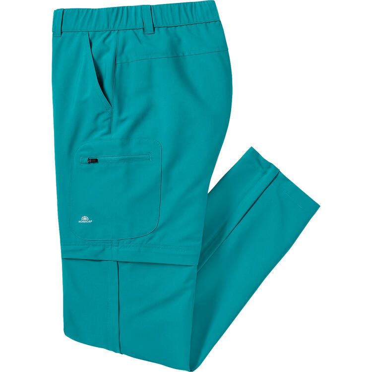 Nordcap Damen T-Zipp-Off-Funktionshose