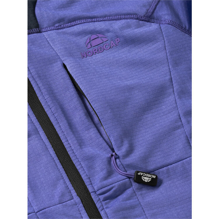 Nordcap Damen Jacke mit Kapuze