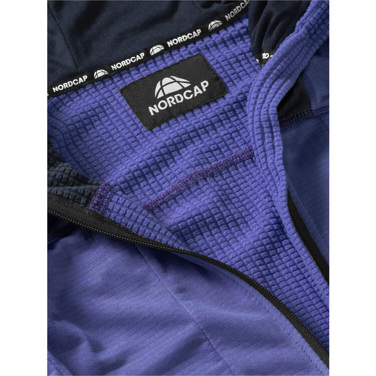 Nordcap Damen Jacke mit Kapuze