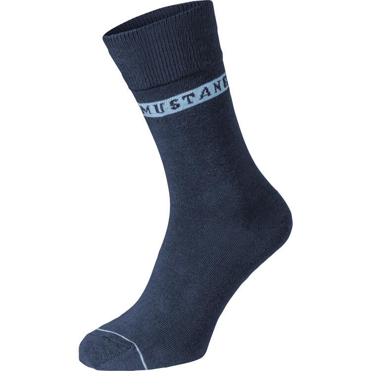 Mustang 6er Pack Socken hoch