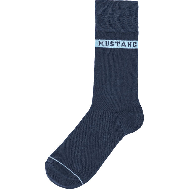 Mustang 6er Pack Socken hoch