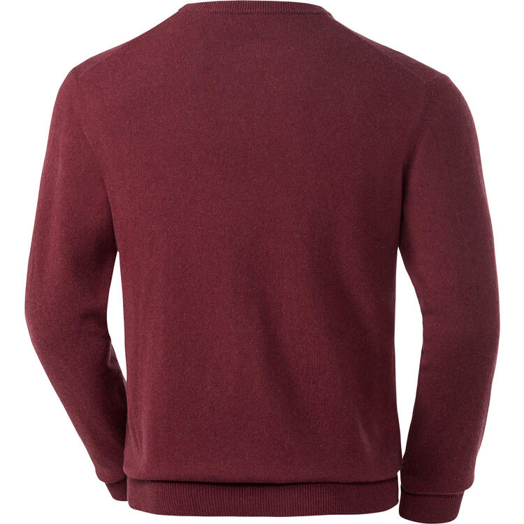 Royal Spencer Herrenpullover Kaschmir-Seide Rundhals
