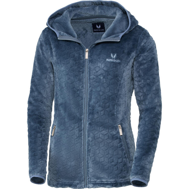 Patsy&Lou Damen Fleecejacke 3D