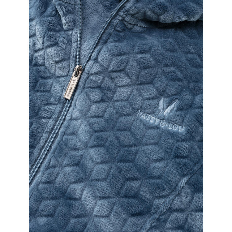 Patsy&Lou Damen Fleecejacke 3D
