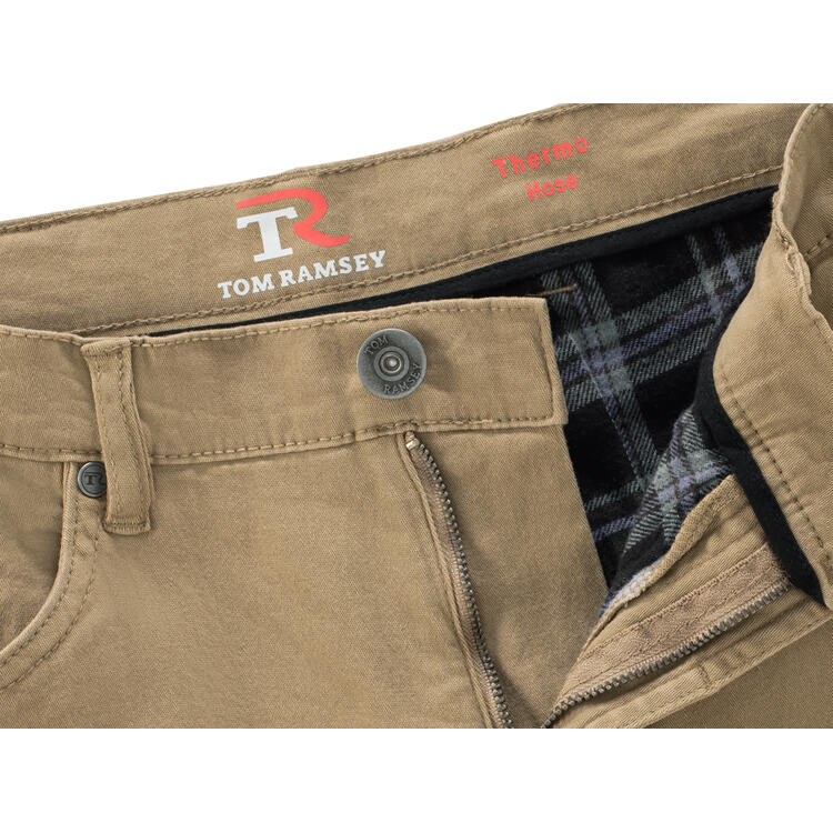 Tom Ramsey Herren Thermohose