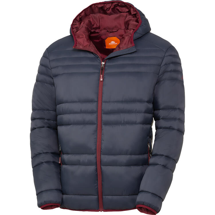 Nordcap Herren Steppjacke