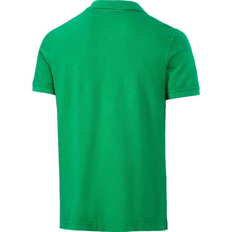 Benetton Herren Poloshirt kurzarm