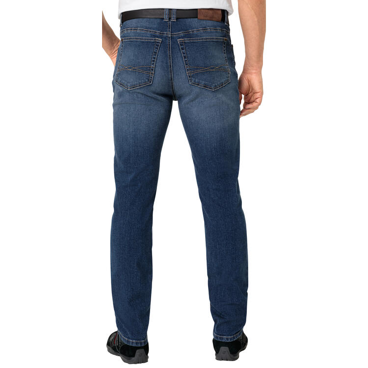 PADDOCK'S Herren Saddle Stitch Jeans