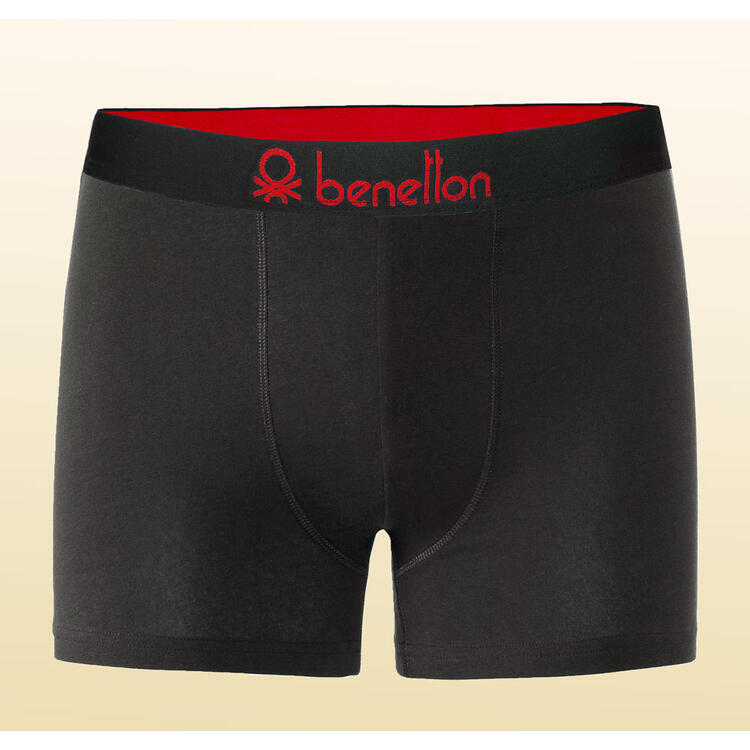 GRATIS* Benetton 10er Pack Boxershorts