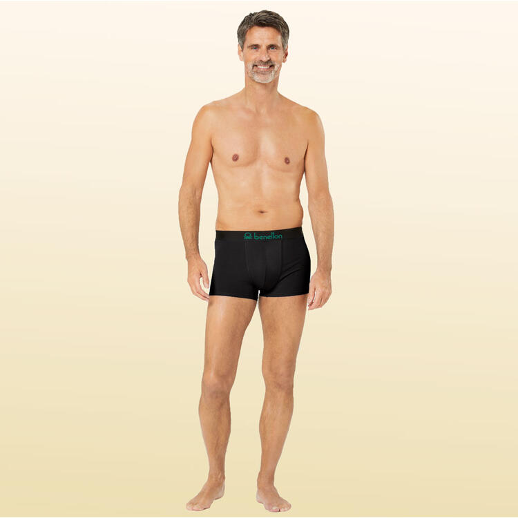 GRATIS* Benetton 10er Pack Boxershorts